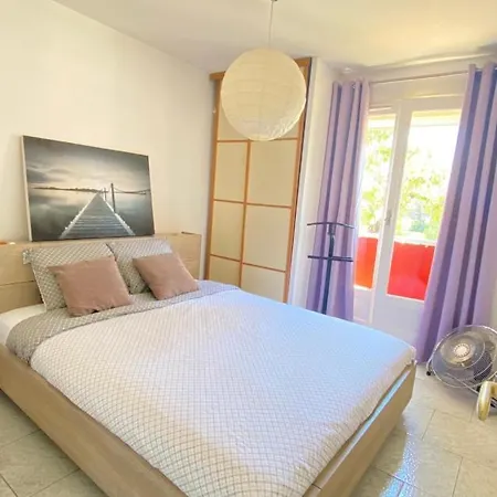 Familial Quartier Fontonne A By Weekome Lejlighed Antibes